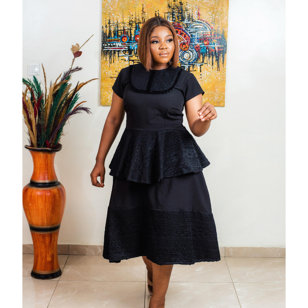 Kaba and slits shop styles 2018 for funeral